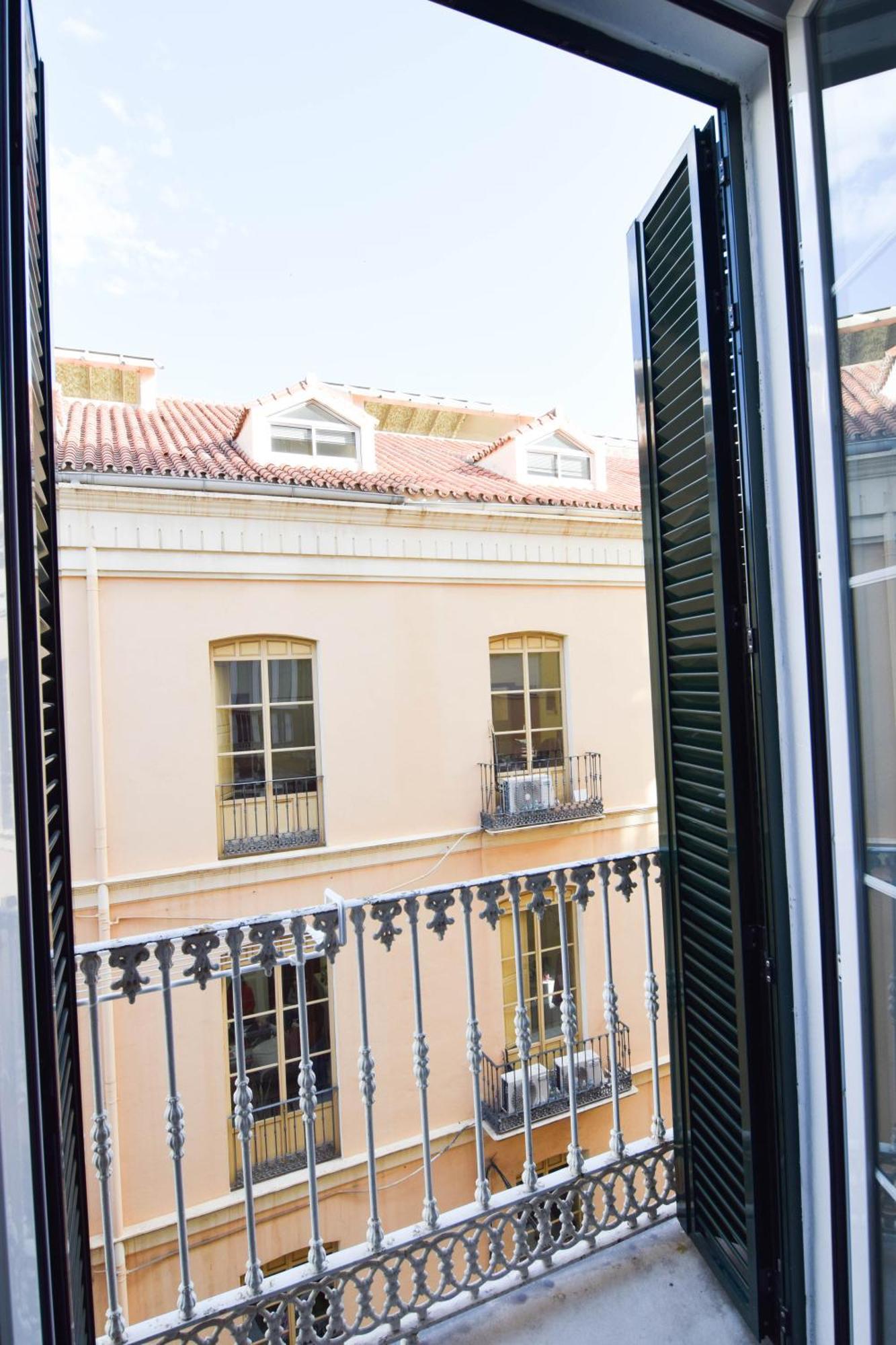 Letmalaga Soho Apartments 外观 照片