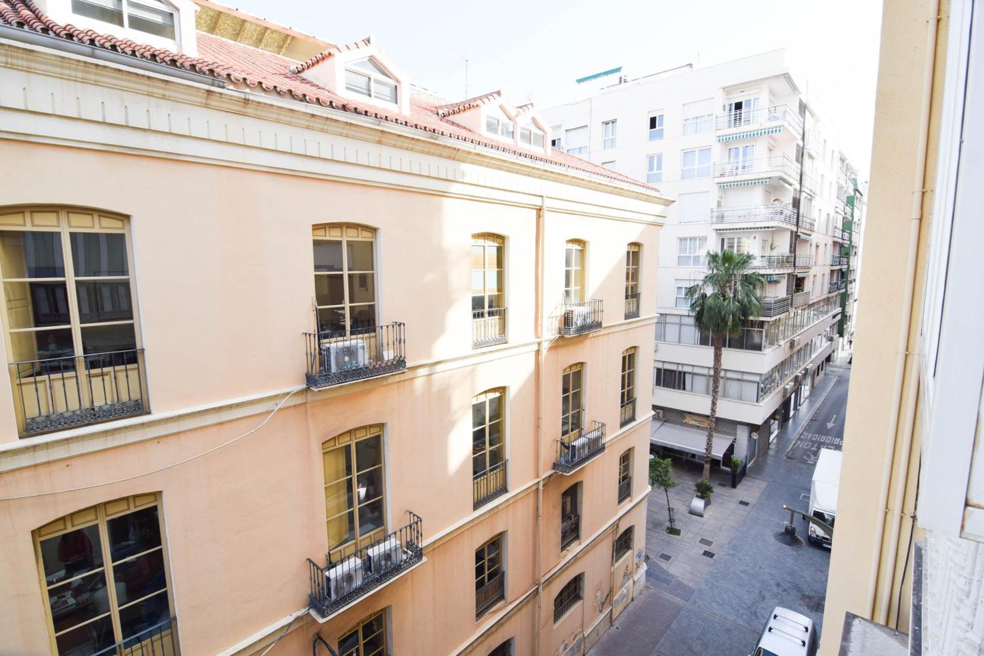 Letmalaga Soho Apartments 外观 照片