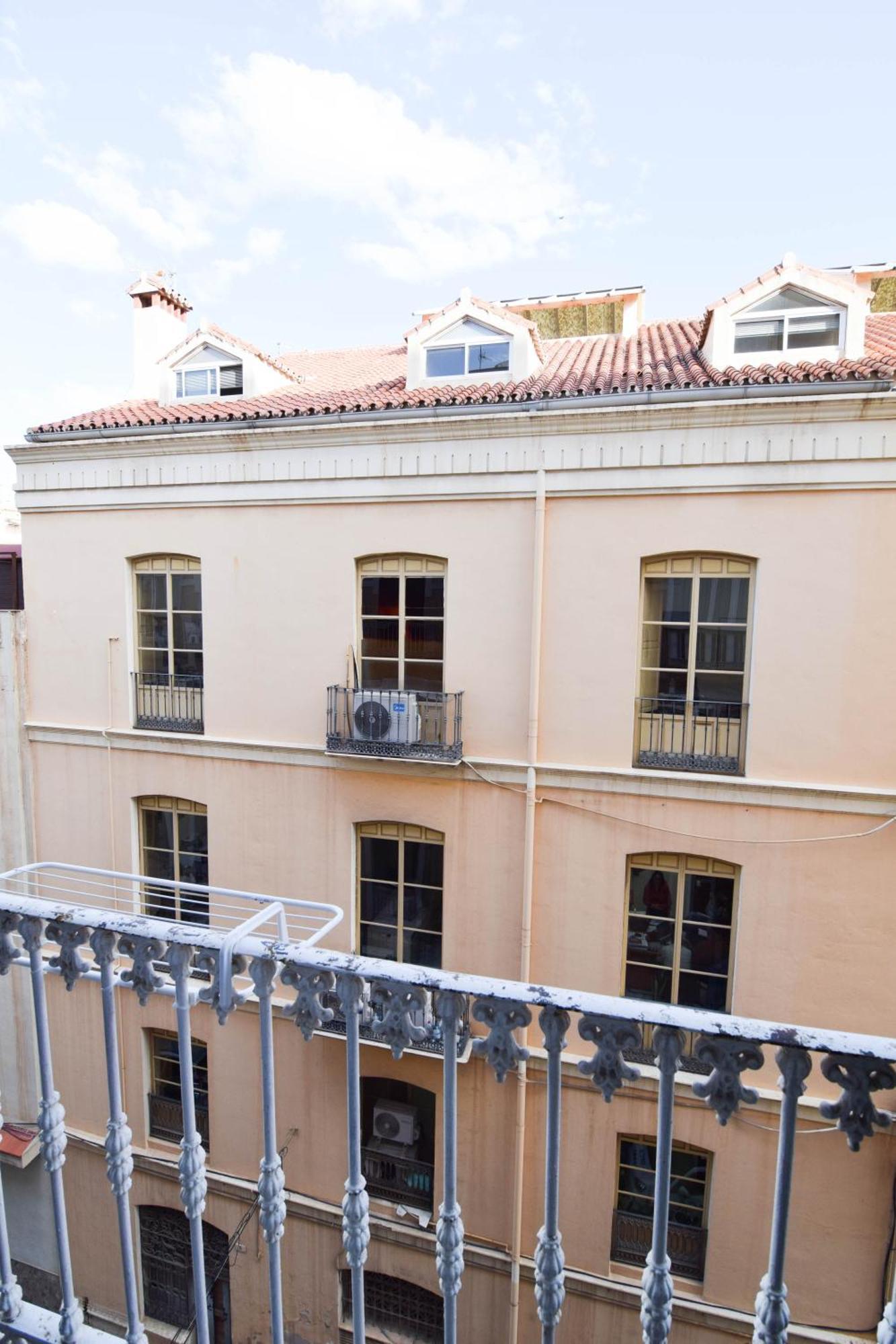 Letmalaga Soho Apartments 外观 照片