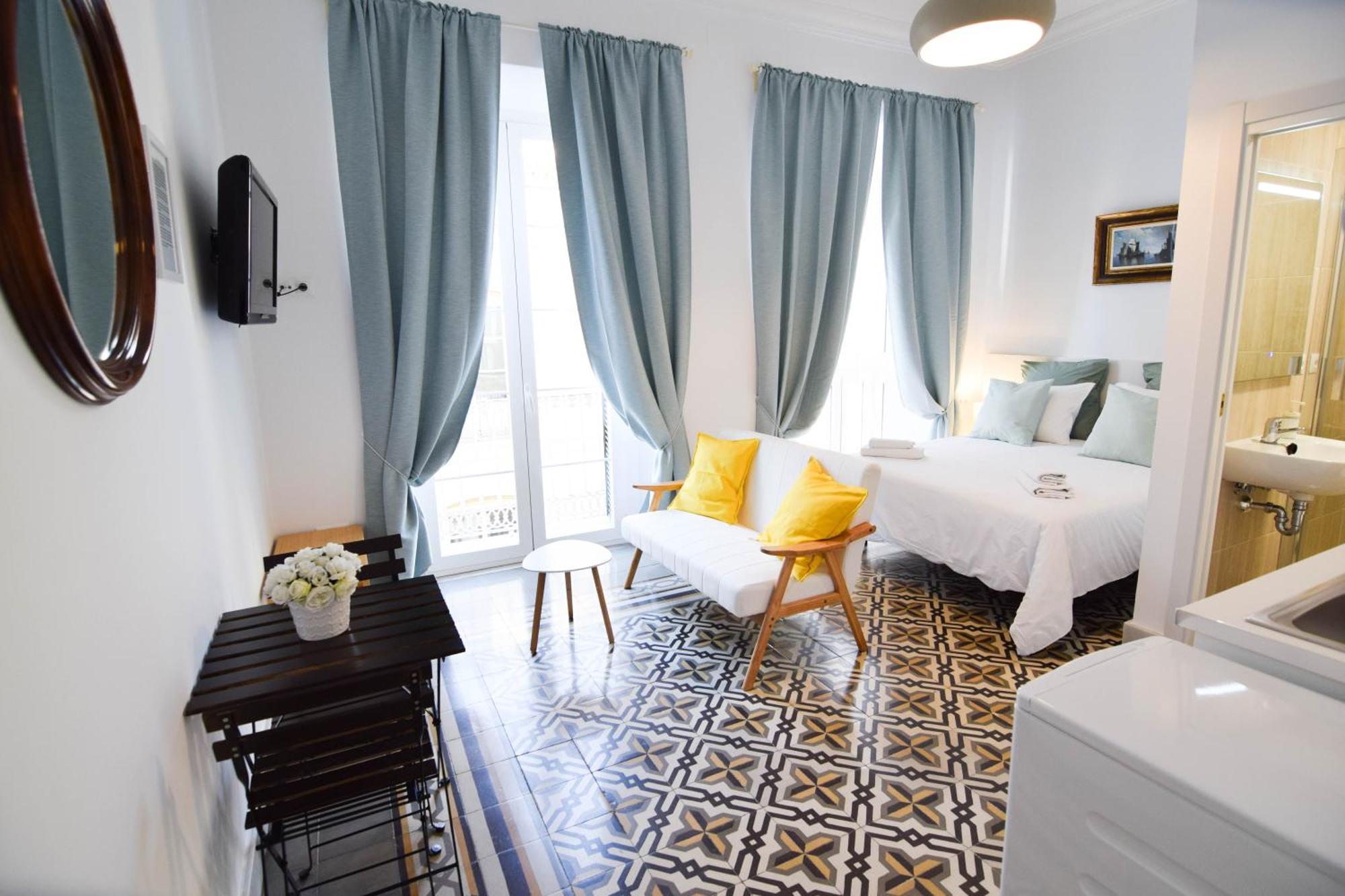 Letmalaga Soho Apartments 外观 照片