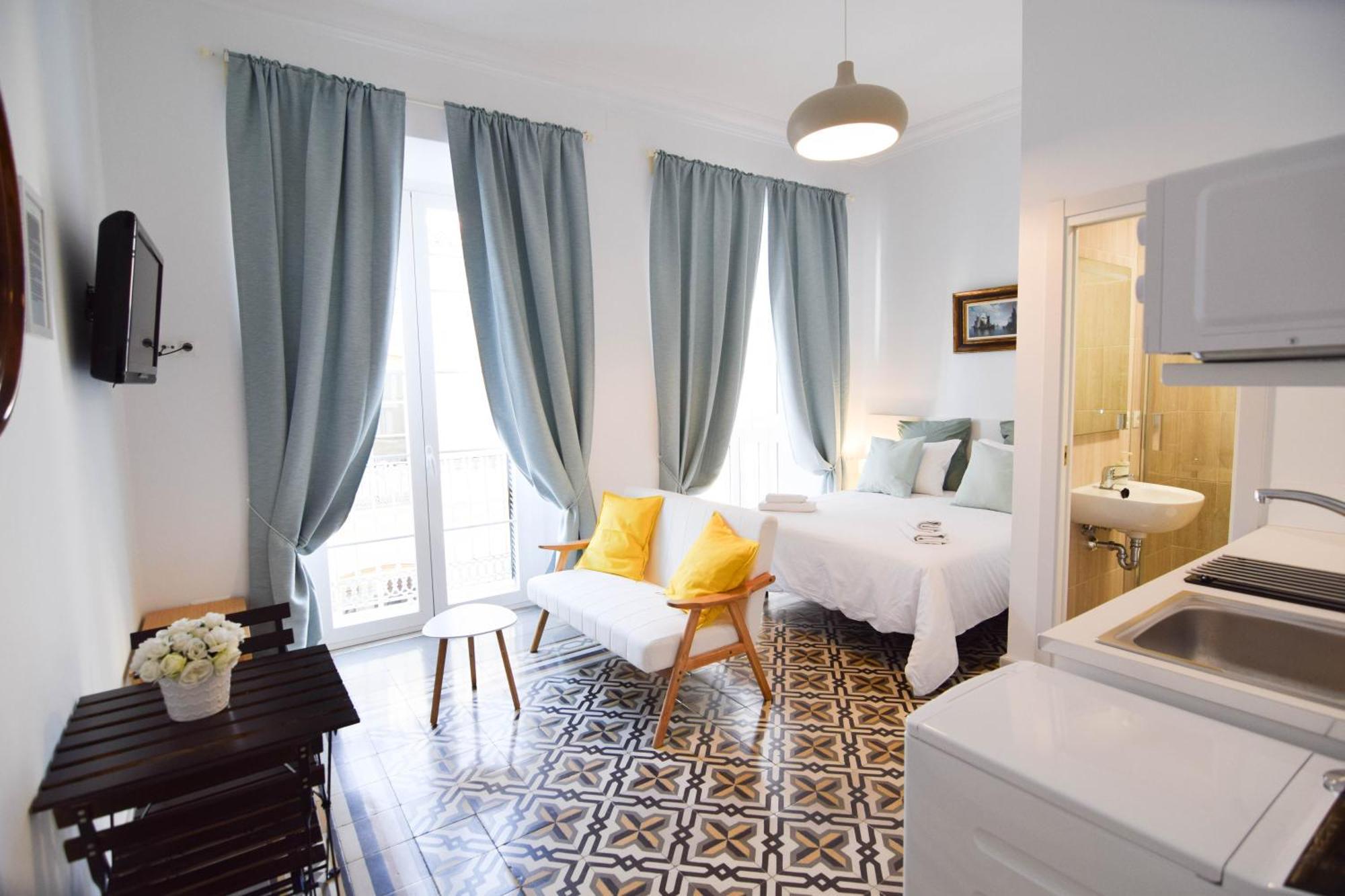 Letmalaga Soho Apartments 外观 照片