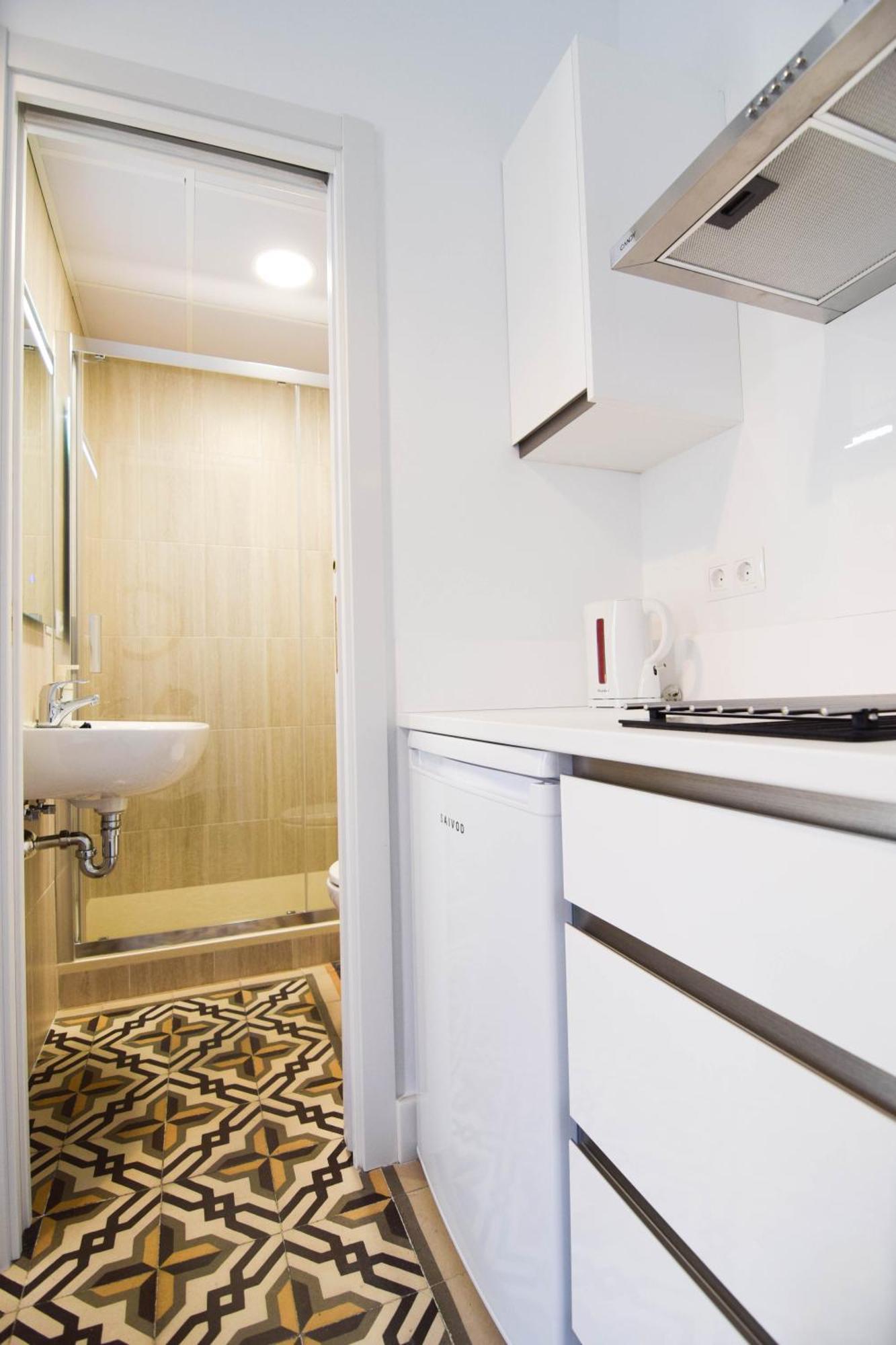 Letmalaga Soho Apartments 外观 照片