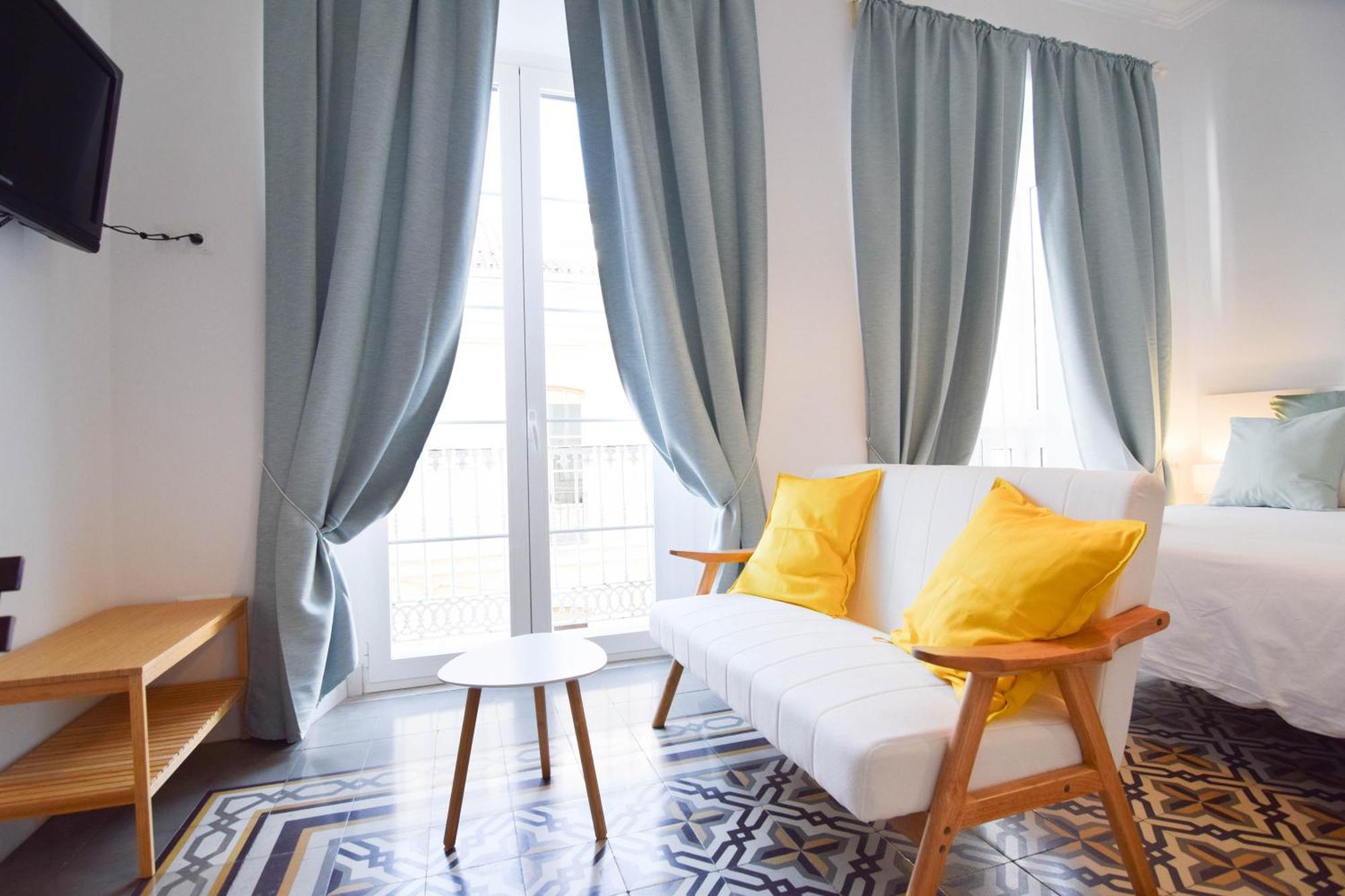 Letmalaga Soho Apartments 外观 照片