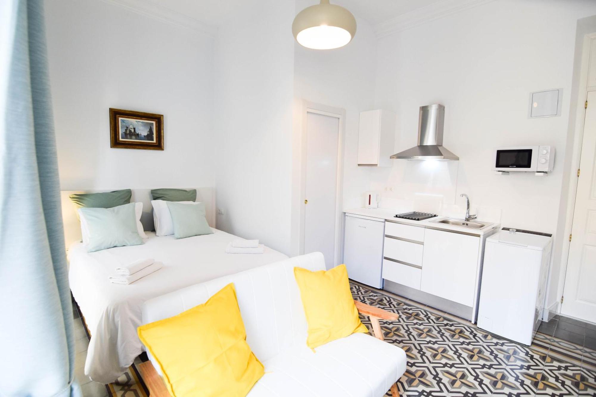Letmalaga Soho Apartments 外观 照片