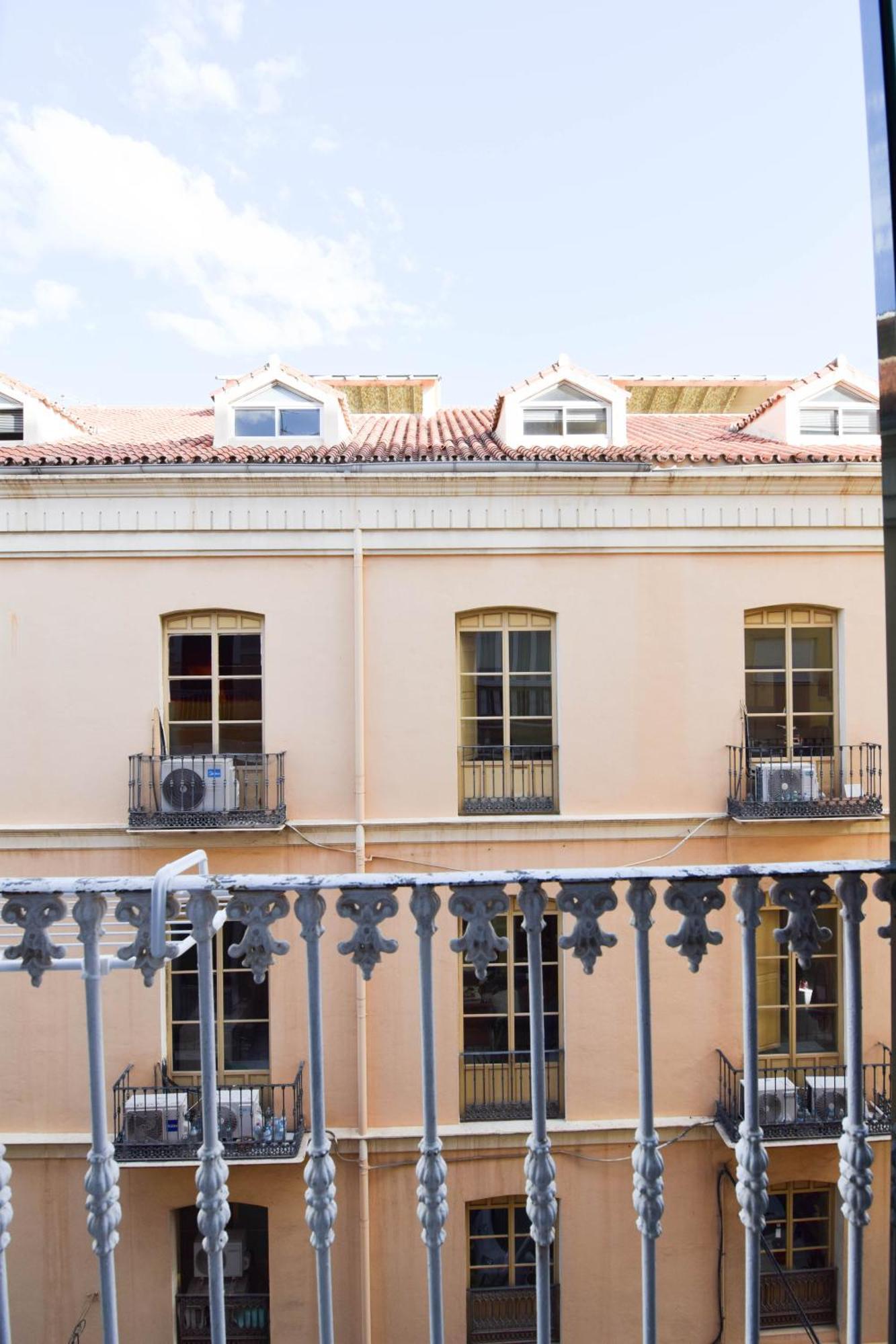 Letmalaga Soho Apartments 外观 照片