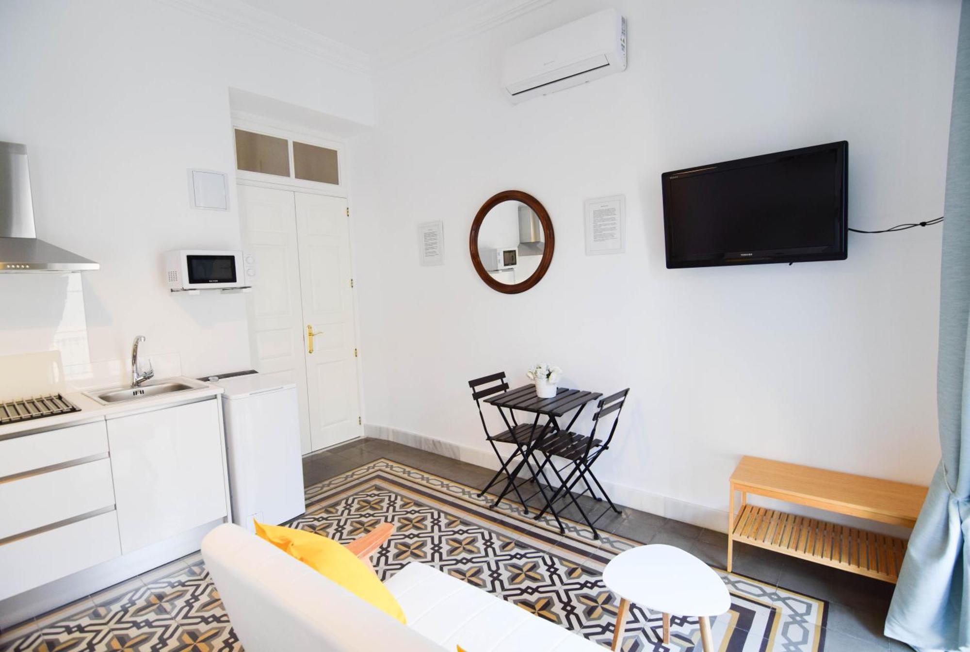Letmalaga Soho Apartments 外观 照片