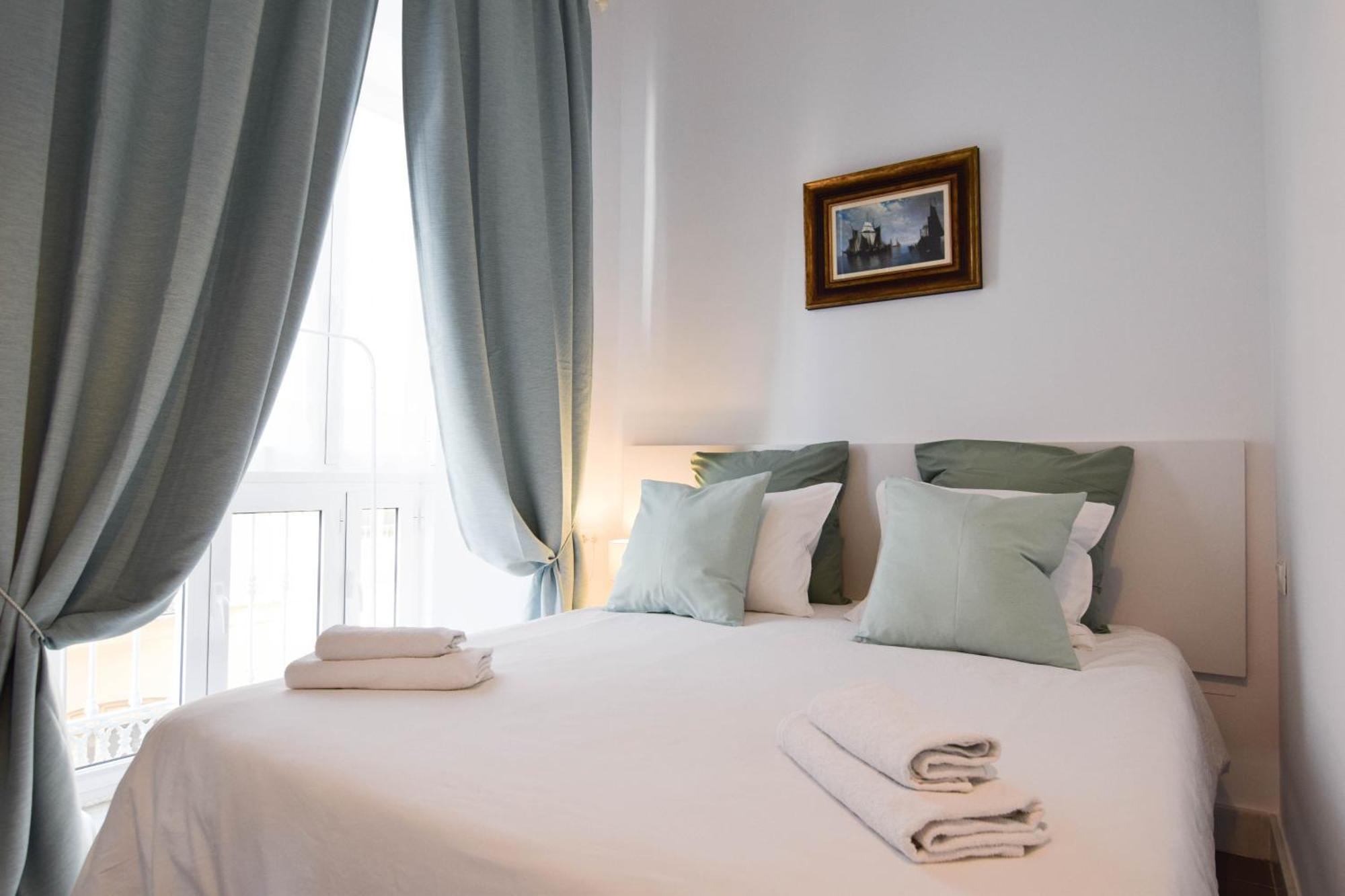 Letmalaga Soho Apartments 外观 照片