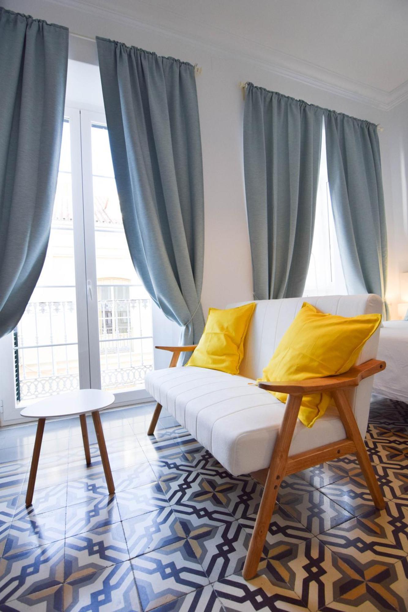 Letmalaga Soho Apartments 外观 照片