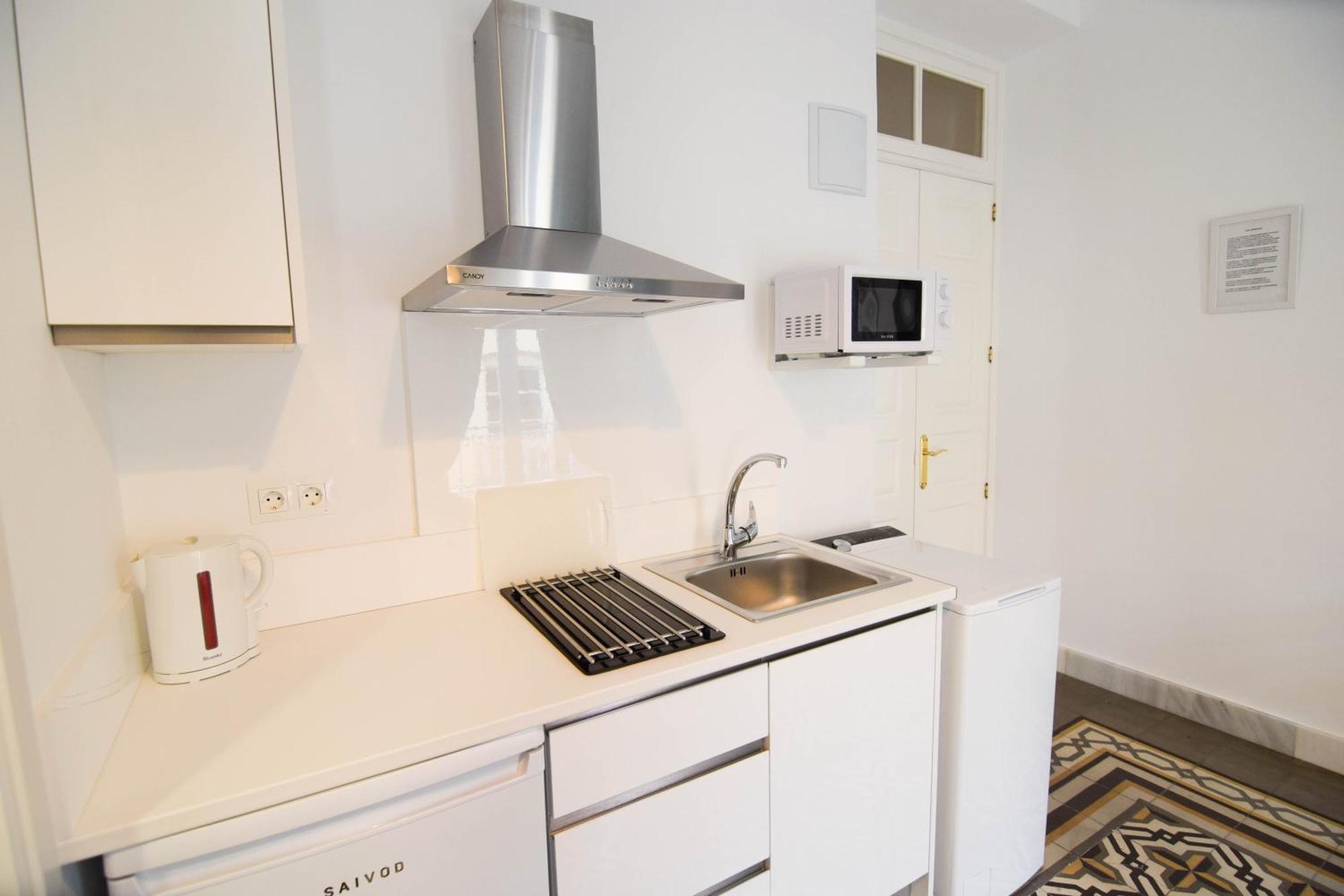 Letmalaga Soho Apartments 外观 照片