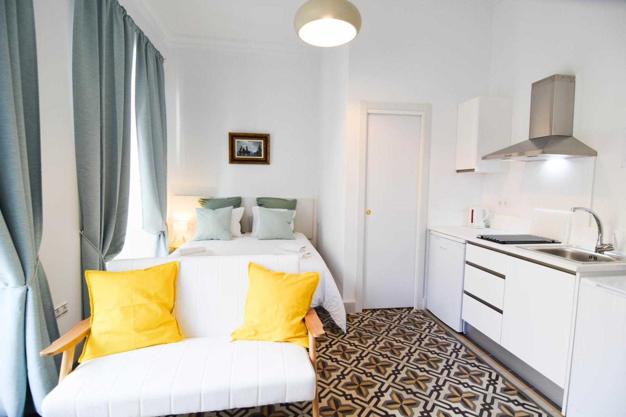 Letmalaga Soho Apartments 外观 照片