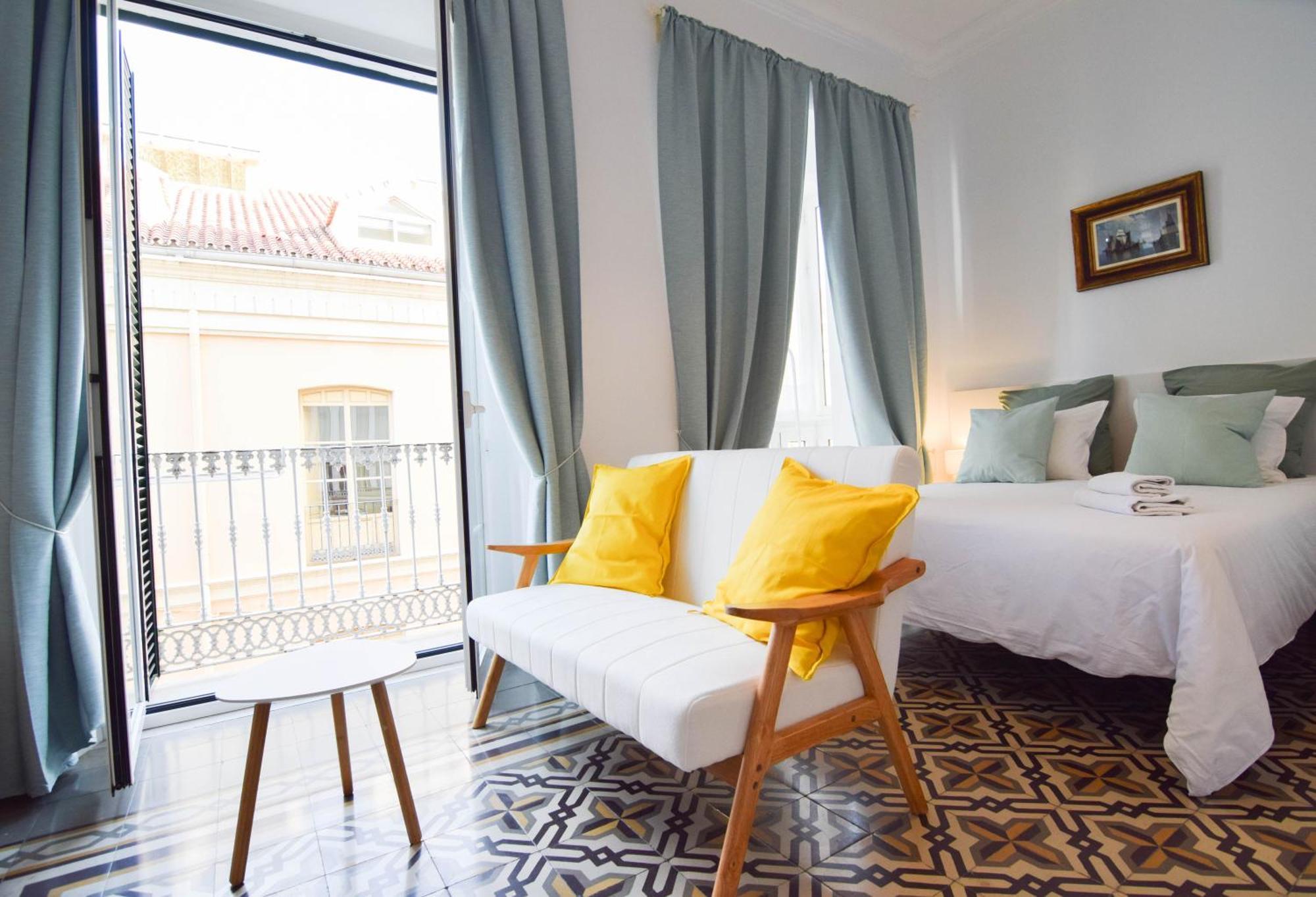 Letmalaga Soho Apartments 外观 照片