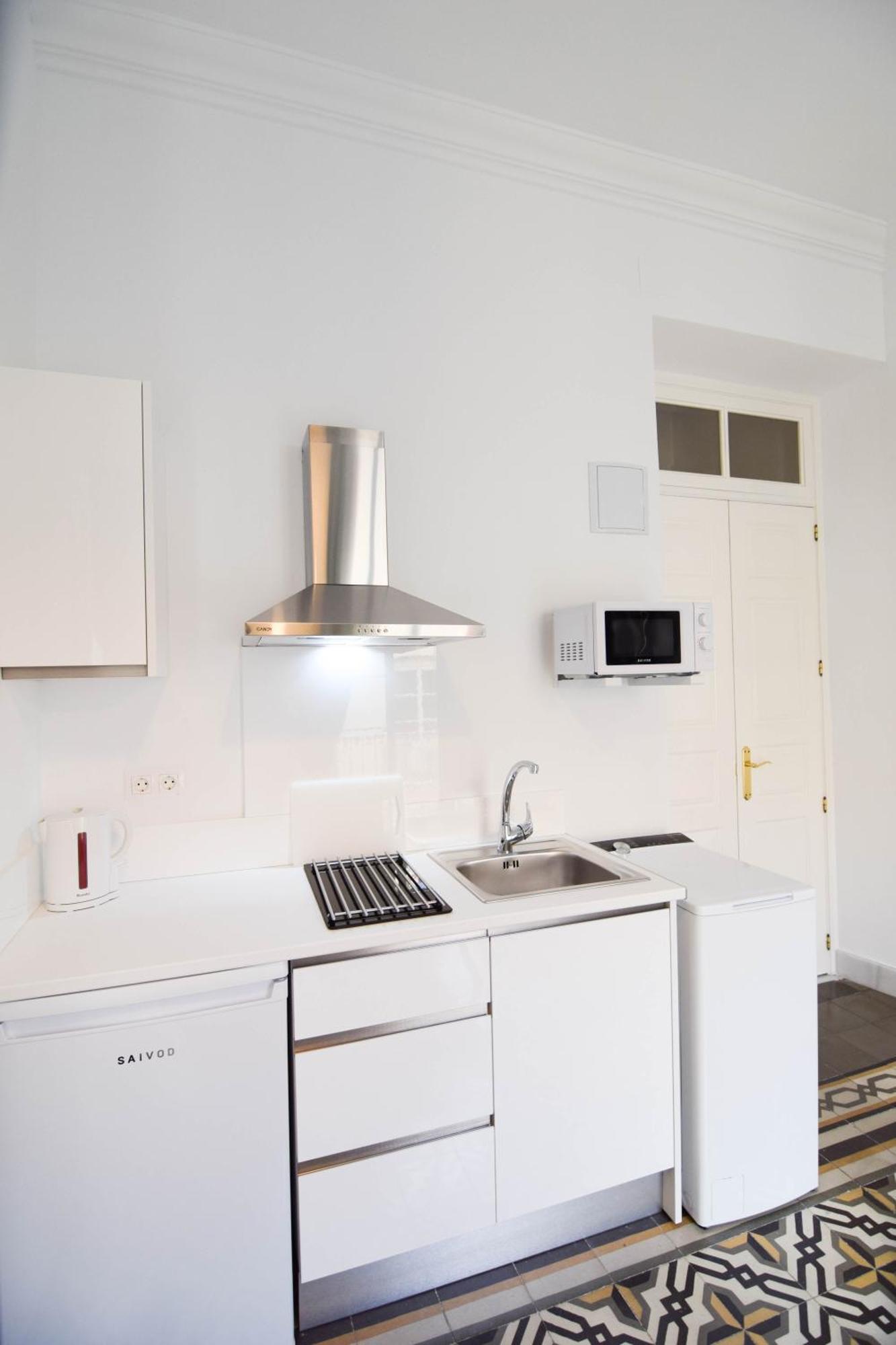 Letmalaga Soho Apartments 外观 照片