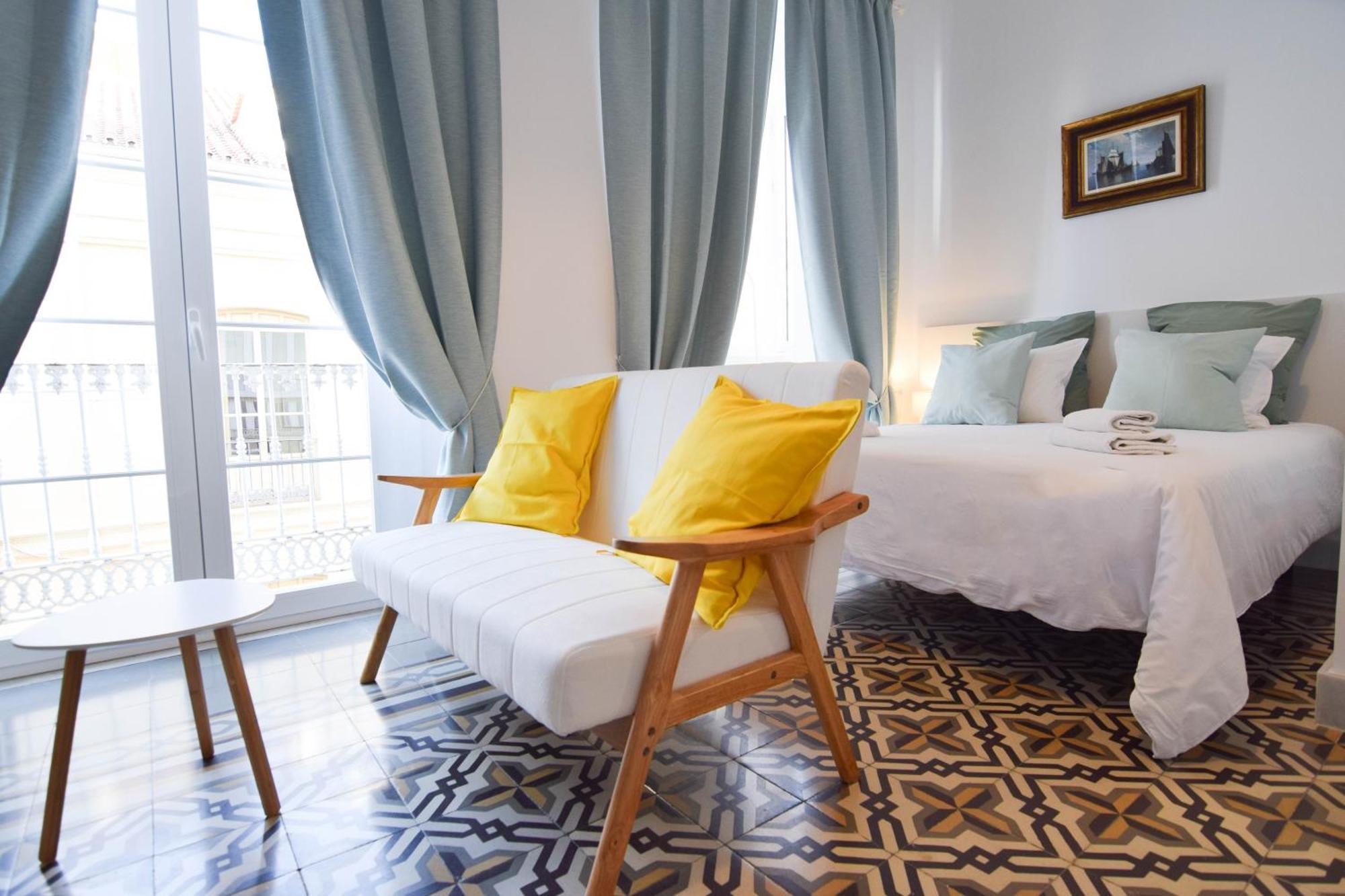 Letmalaga Soho Apartments 外观 照片