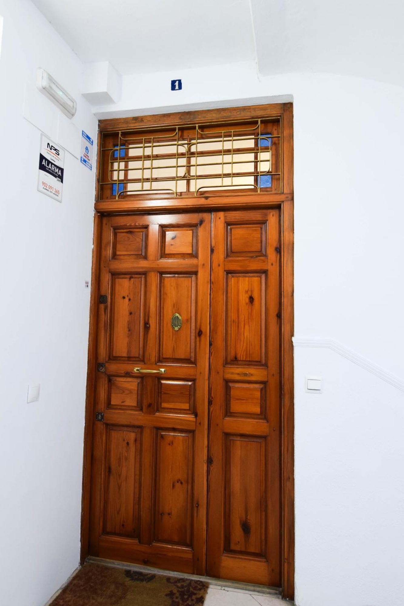 Letmalaga Soho Apartments 外观 照片