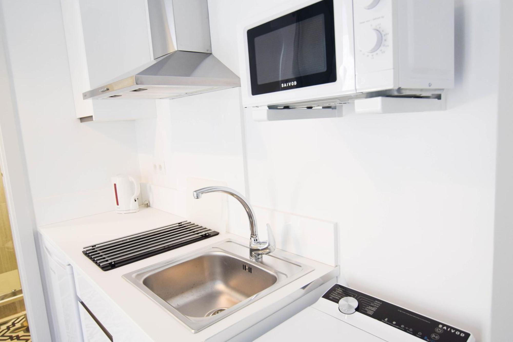 Letmalaga Soho Apartments 外观 照片