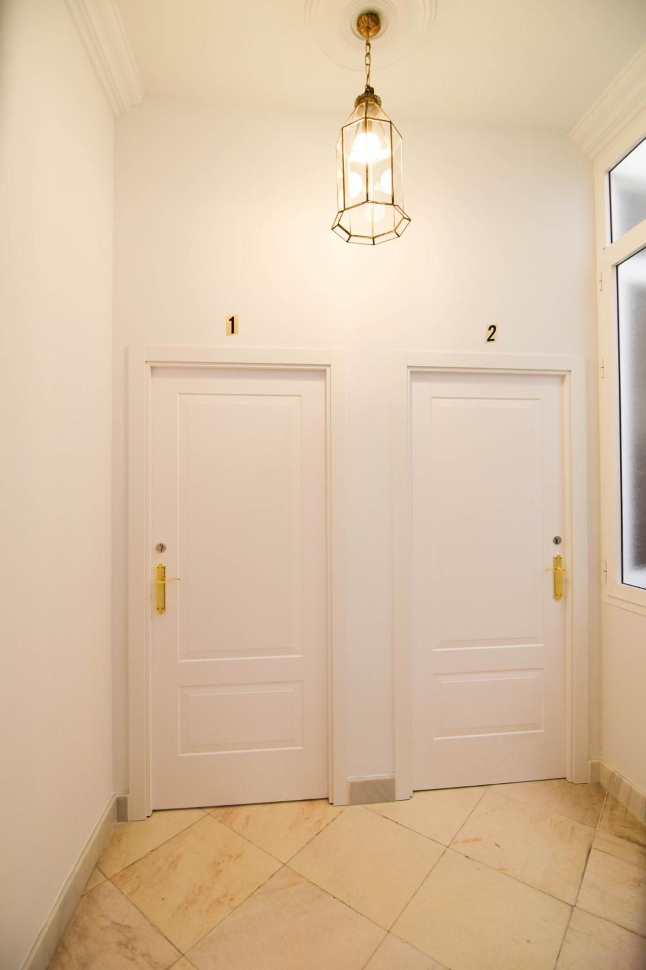 Letmalaga Soho Apartments 外观 照片