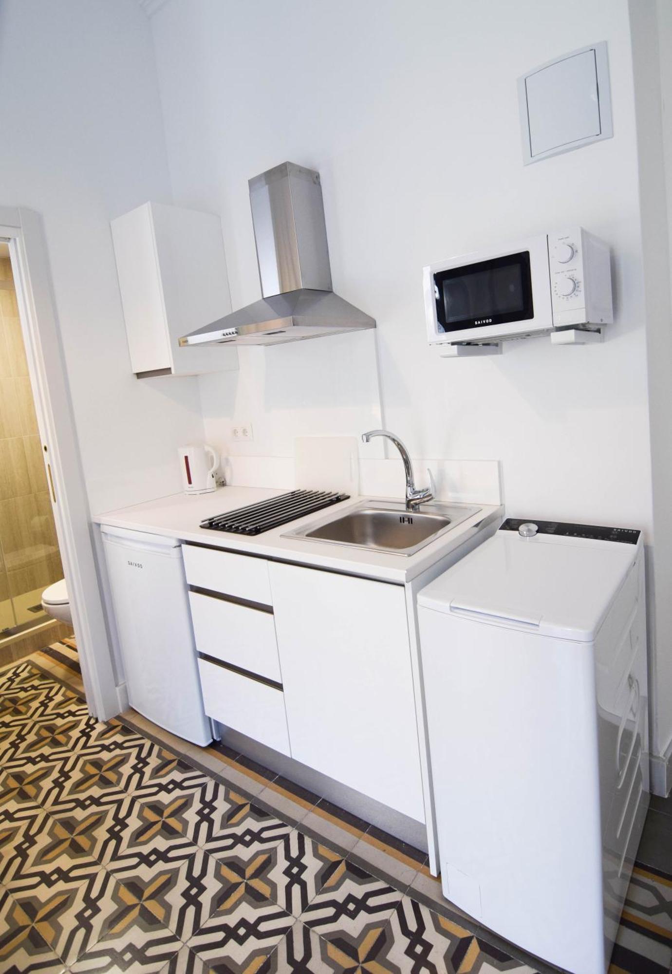 Letmalaga Soho Apartments 外观 照片