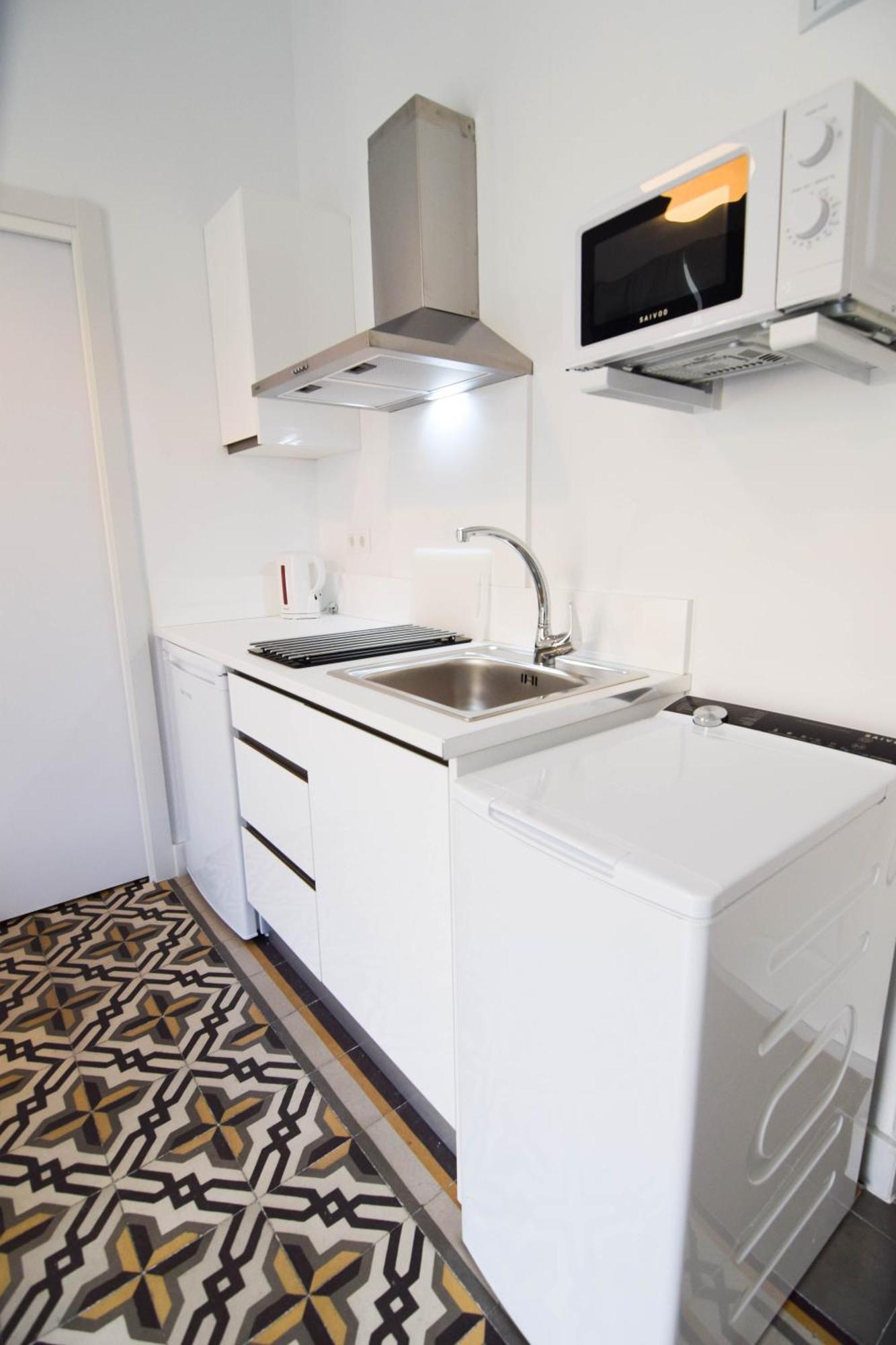 Letmalaga Soho Apartments 外观 照片