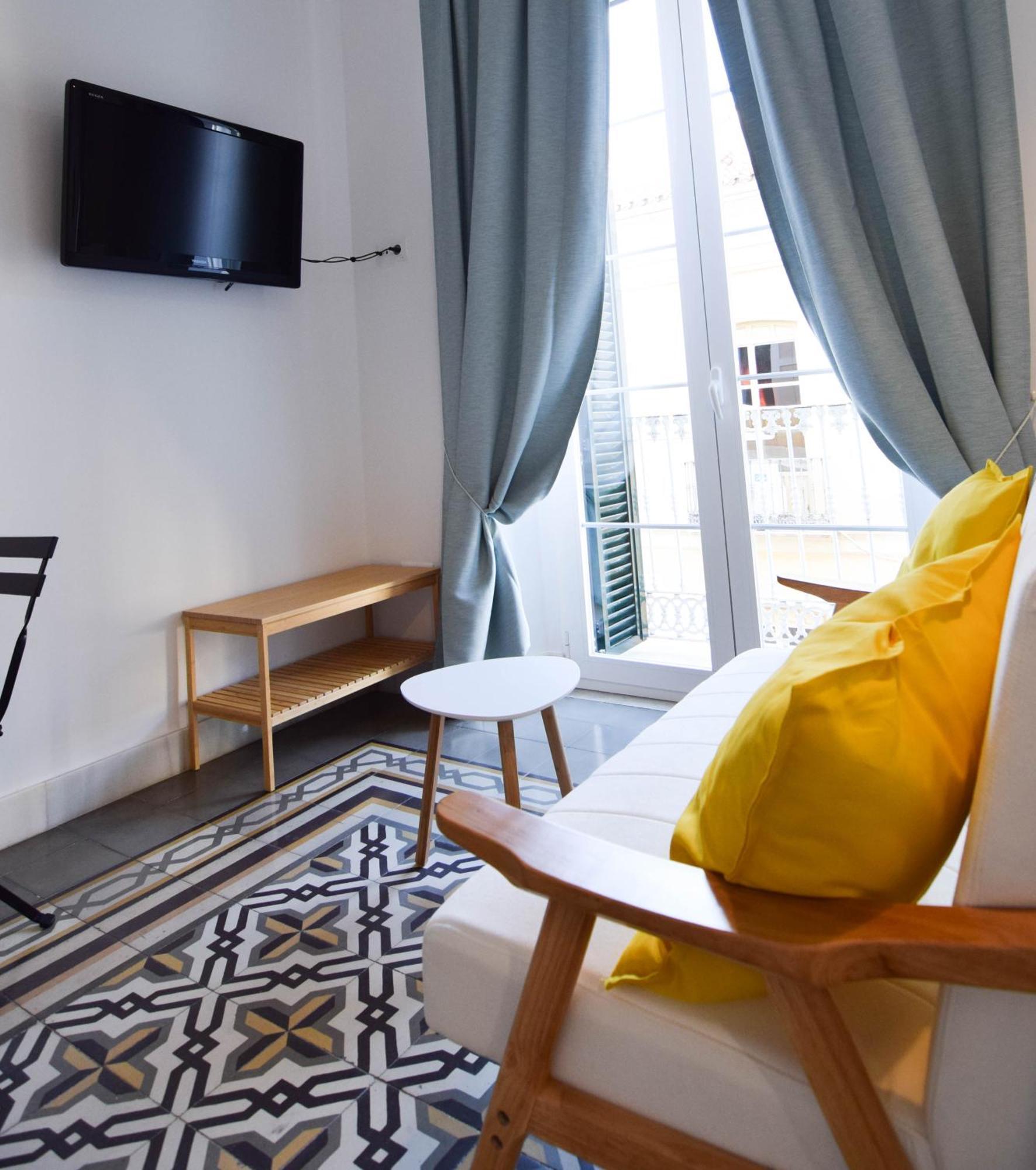 Letmalaga Soho Apartments 外观 照片