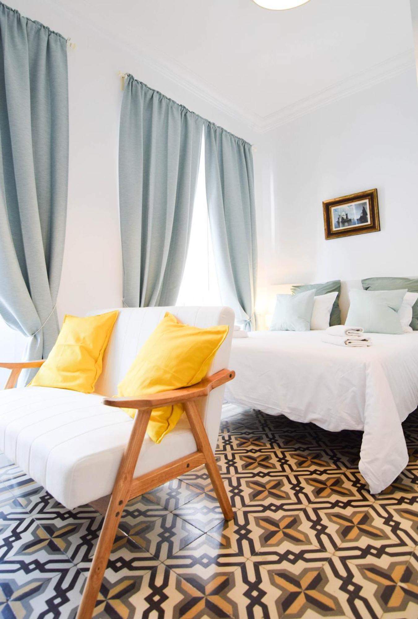 Letmalaga Soho Apartments 外观 照片