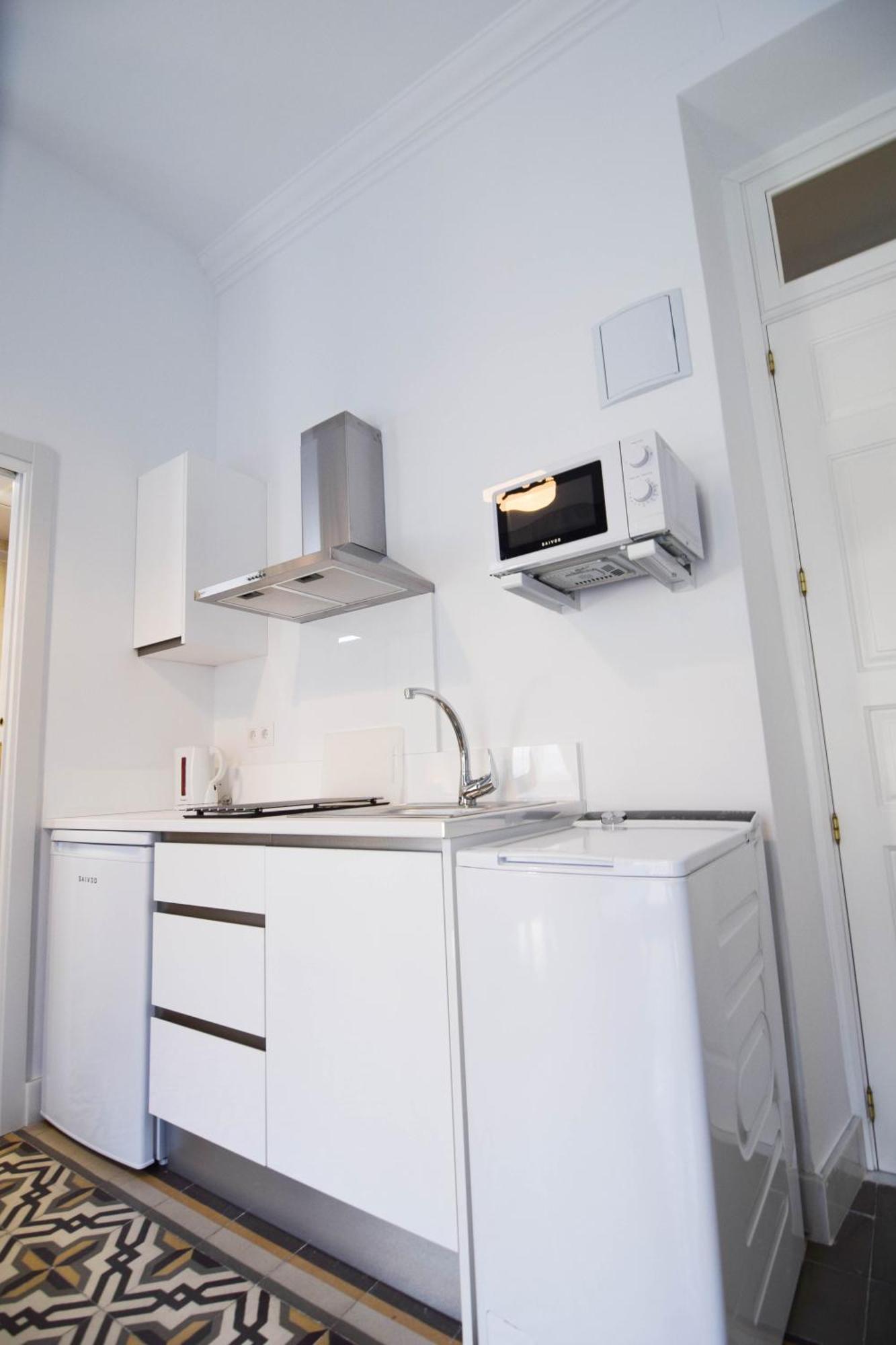 Letmalaga Soho Apartments 外观 照片