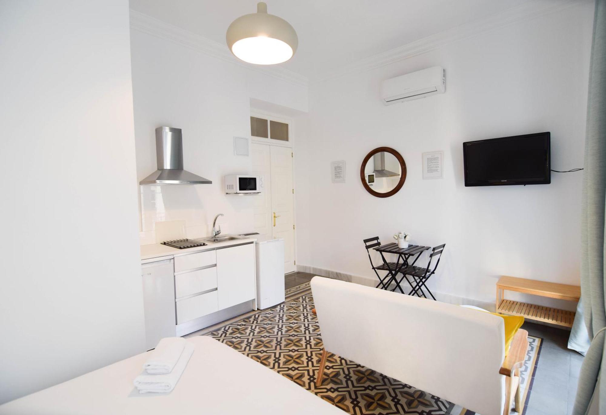 Letmalaga Soho Apartments 外观 照片