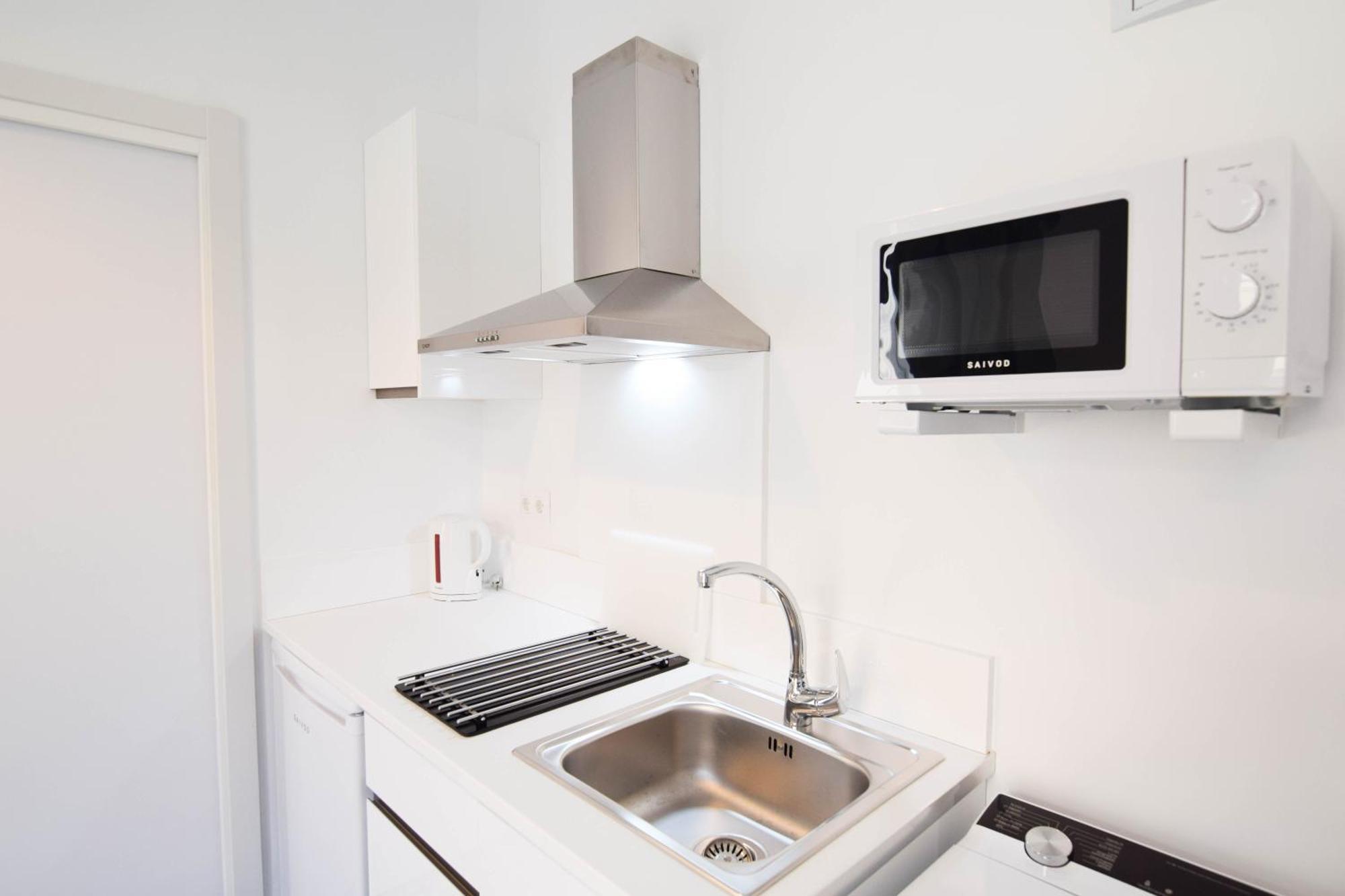 Letmalaga Soho Apartments 外观 照片