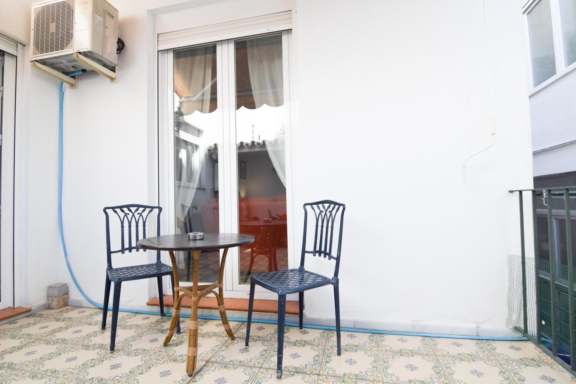 Letmalaga Soho Apartments 外观 照片
